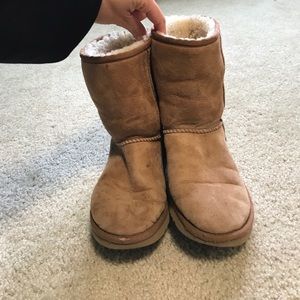 Short uggs